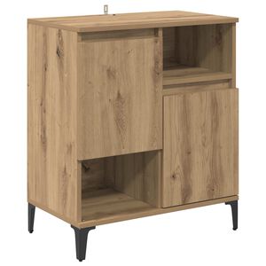vidaXL K&otilde;ide K&auml;sit&ouml;&ouml;puu 60 x 35 x 70 cm Tehispuit