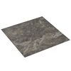 vidaXL Isekinnevad P&otilde;randaplaadid Mitmev&auml;rviline 30,5 x 30,5 cm 20 tk