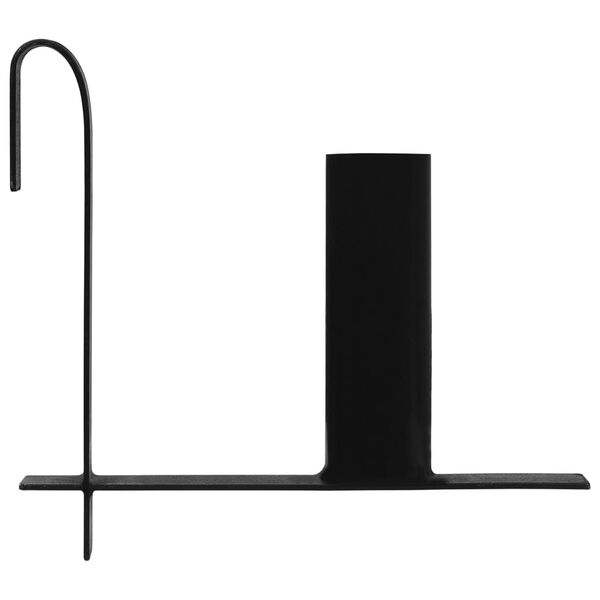 vidaXL aia privaatsusriba jaotur, teras