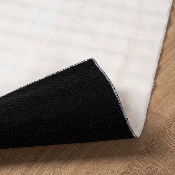 vidaXL Alavaibad Kandiline HUARTE cream 120 x 120 cm Pol&uuml;ester