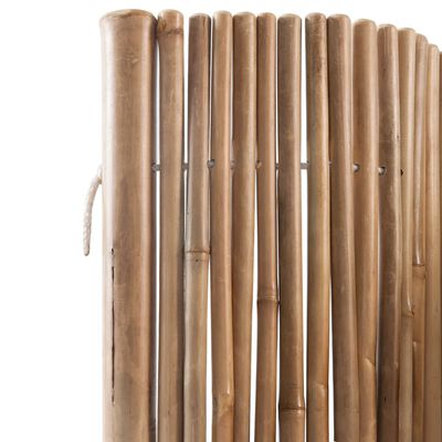 vidaXL bambusest aed 180 x 170 cm