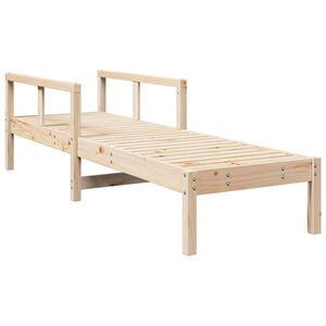 vidaXL lamamistool, 199,5 x 62 x 55 cm, m&auml;nnipuit