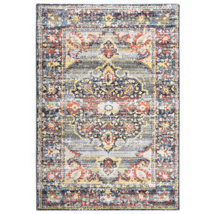 vidaXL vaip, sinine, 160 x 230 cm, PP