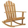 vidaXL Adirondack tool, tiikpuu