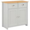 vidaXL puhvetkapp hall 79 x 35 x 81 cm MDF