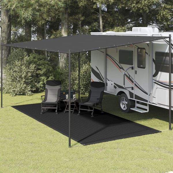 vidaXL telgimatt 250 x 500 cm must