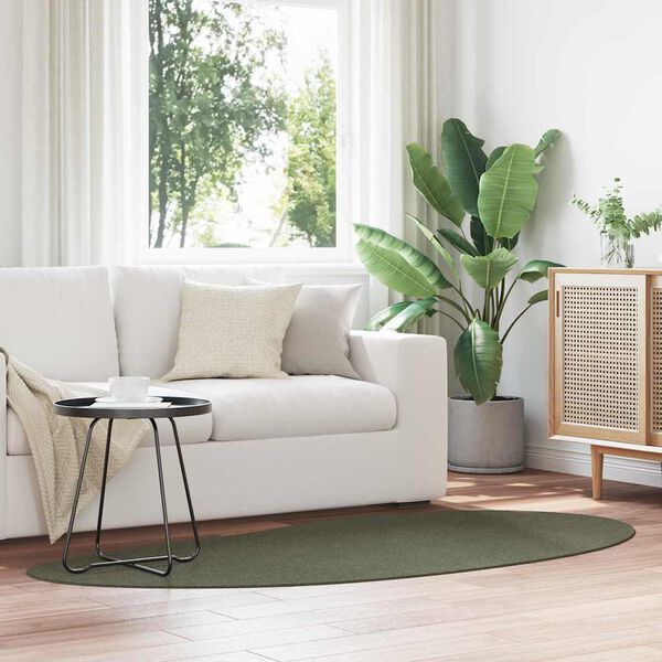 vidaXL Alavaibad HUARTE Metsaroheline 100 x 200 cm Pol&uuml;ester