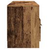 vidaXL telerikapp Old Wood 150x33,5x45 cm Engineered Wood