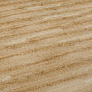 vidaXL Laminaatp&otilde;rand 15 pcs Maamooduline pruun 101 x 20 x 0,8 cm