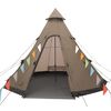 Easy Camp telk "Moonlight" Tipi 8 inimesele
