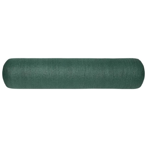 vidaXL privaatsusv&otilde;rk, roheline, 1 x 50 m, HDPE, 150 g/m&sup2;
