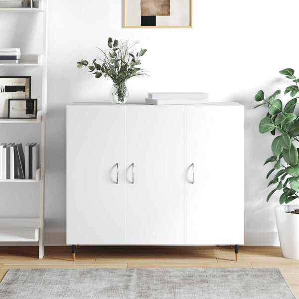 vidaXL K&auml;epide 1385 pcs H&otilde;bedane 107 x 3.6 x 23 mm Roostevaba teras