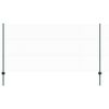 vidaXL Keevitatud Traadi Aed 50 x 1,2 m (L x K) PVC-kaetud teras