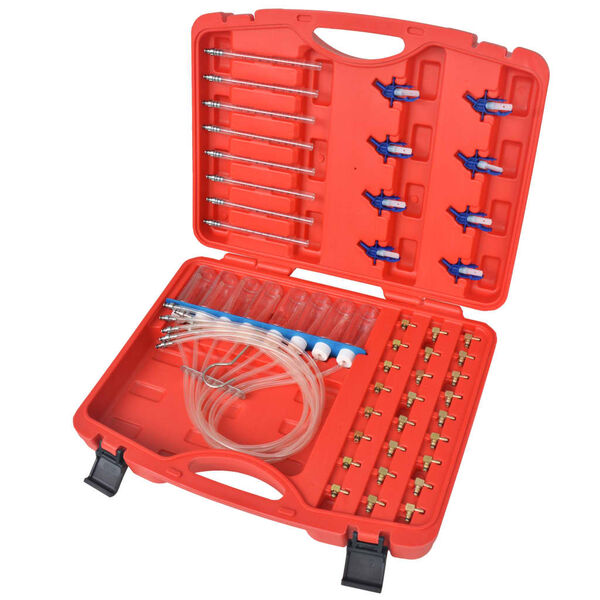 vidaXL Common Rail 8 silindriga diiselmootori tagasivoolu tester