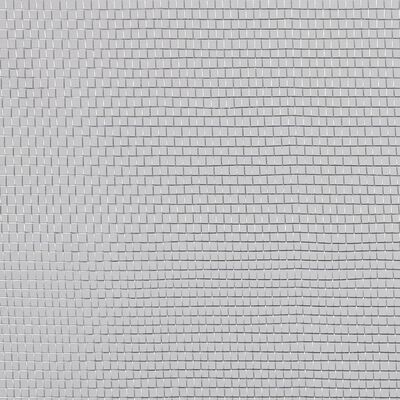 vidaXL võrkkate, alumiinium, 100 x 1000 cm, hõbedane