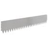 vidaXL Murupiire 10 pcs 103 x 20 cm Teras H&otilde;bedane