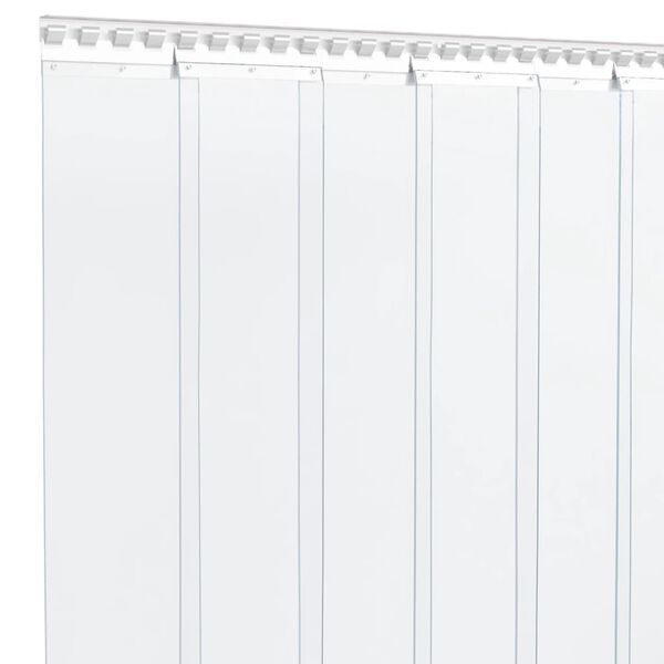 vidaXL ribakardina rull PVC 2,6 mm x 300 mm 25 m