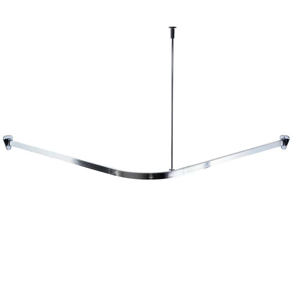 RIDDER universaalne du&scaron;ikardina toru nurka, konksudega, kroom 52500