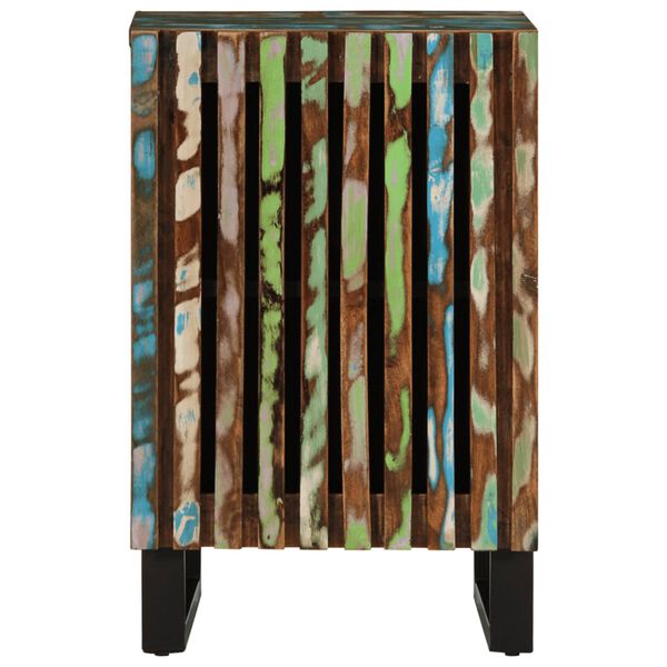 vidaXL vannitoakapp, 38x34x58 cm, akaatsiapuit