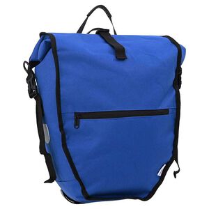 vidaXL Rattakott Sinine 32,5 x 17 x 57 cm Pol&uuml;ester