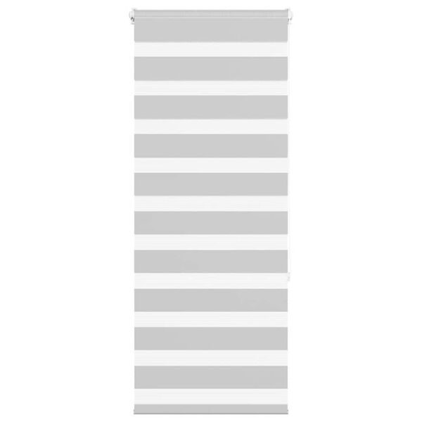 vidaXL Triibuline ruloo 60x150 cm kanga laius 55,9 cm polüester