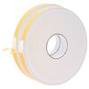 vidaXL Iselihkuv vahtlint 2 pcs Valge 20mm x 10m CR Vaht