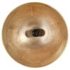 vidaXL t&ouml;&ouml;stuslik vanaaegne laelamp 25 W messing, &uuml;mmargune 31 cm E27