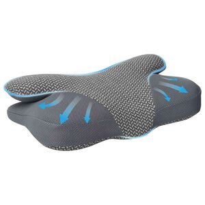 vidaXL Kaelapadi Hall M&auml;lupadi 58 x 36 x 13 cm