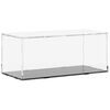 vidaXL l&auml;bipaistev vitriinkarp, 34 x 16 x 14 cm, akr&uuml;&uuml;l