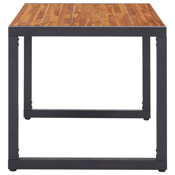 vidaXL 5-osaline aiam&ouml;&ouml;blikomplekt, beež