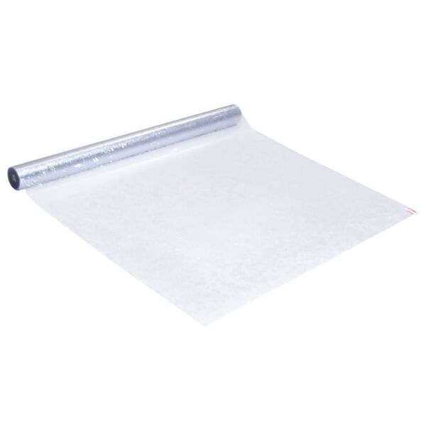 vidaXL aknakile, j&auml;&auml;tunud, 3D vikerkaare muster, 60x2000 cm, PVC