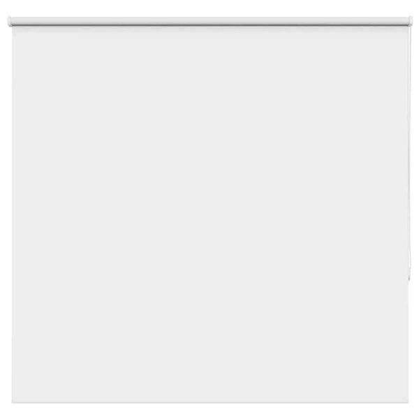 vidaXL pimendav ruloo valge 165x175 cm kanga laius 161,6 cm polüester