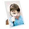 vidaXL fotoraami kollaaž 3 tk, seinale v&otilde;i lauale, valge, 13 x 18 cm