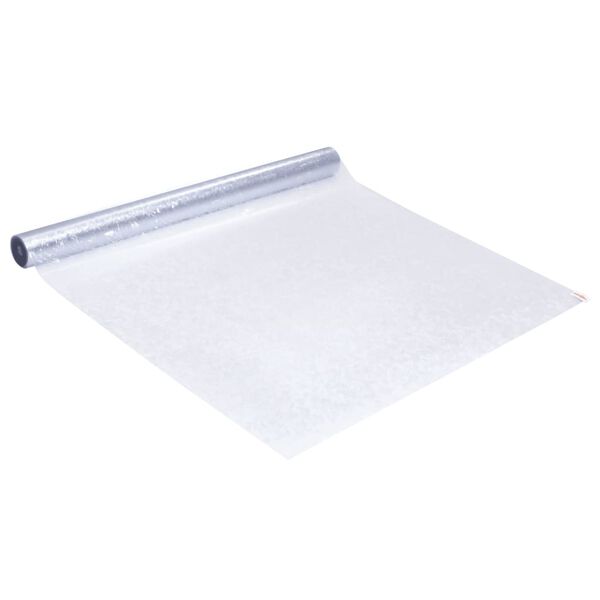 vidaXL aknakile, j&auml;&auml;tunud, 3D vikerkaare muster, 90x2000 cm, PVC