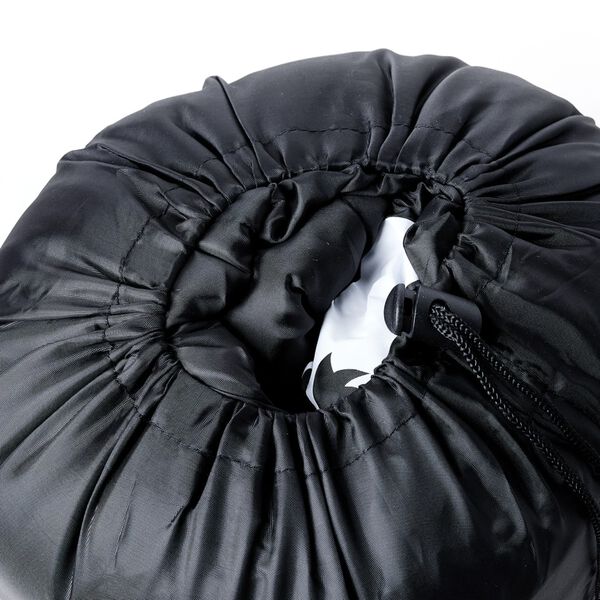 vidaXL täiskasvanute magamiskott matkamiseks, 3-4 hooaega