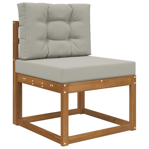 vidaXL V&auml;lim&ouml;&ouml;blitugi patja 2 pcs Hall Pol&uuml;ester