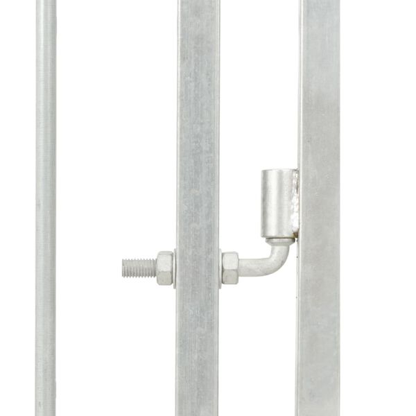 vidaXL koeraaed 150 x 150 x 185 cm