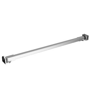 vidaXL k&auml;etugi du&scaron;iruumi, roostevaba teras, 47,5 cm