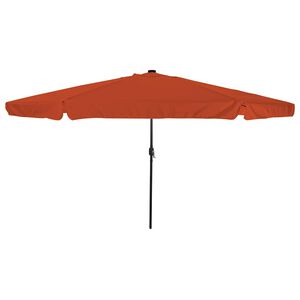 vidaXL Aedapara Terrakota 395 x 395 x 245 cm Pol&uuml;ester