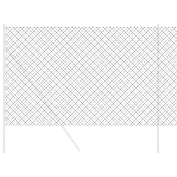 vidaXL Ahela Link Aed Hall 10 x 1.6 m Teras