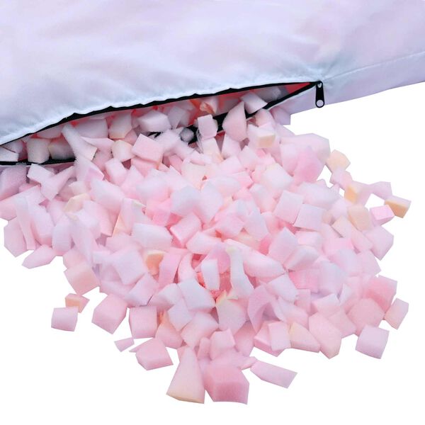 vidaXL Rebimisvaht Roosa 5 kg Pol&uuml;uretaan