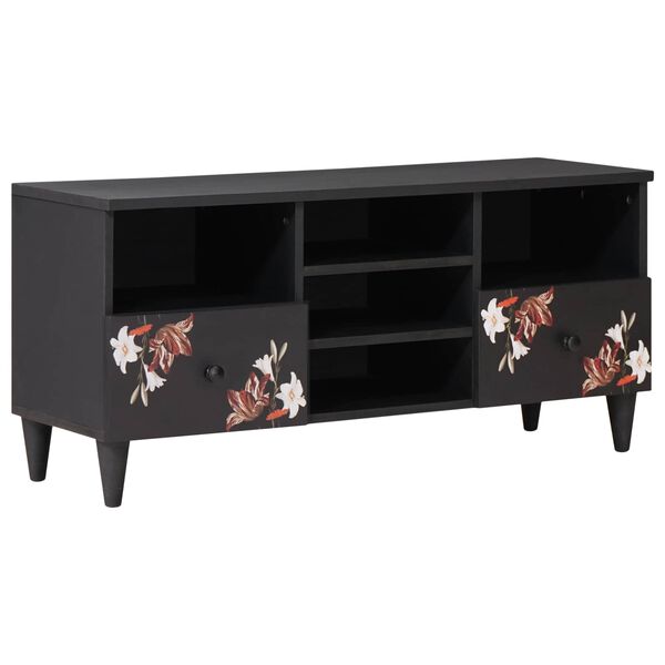 vidaXL Ladustamiskapid sahtliga Mitmevärviline 100 x 33,5 x 46 cm