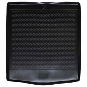 vidaXL Pagasiruumi Matt Must sobib MAZDA 6 SEDAN TPE