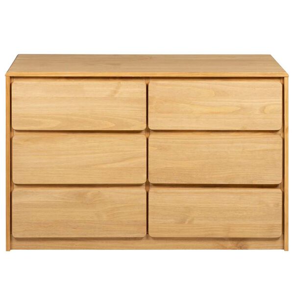 vidaXL sahtlitega kapp "SAUDA", tamm, 11x43x73,5 cm, m&auml;nnipuit