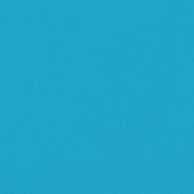 vidaXL lemmiklooma ratta järelkäru, sinine ja hall, oxford kangas/raud