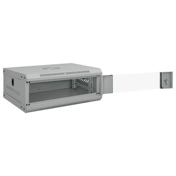 vidaXL V&otilde;rgu kapp ladustamisega Hall 53 x 45 x 21 cm Teras