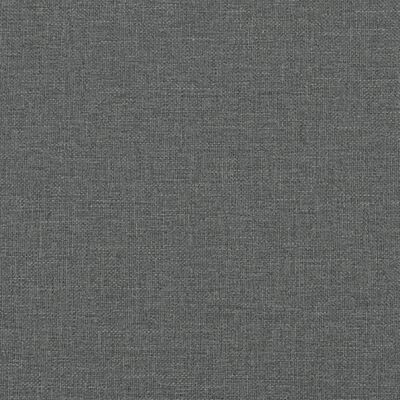 vidaXL jalapink, tumehall, 70 x 55 x 41 cm, samet