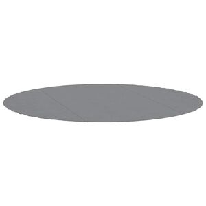 vidaXL basseini alusriie, helehall, &Oslash;306 cm, pol&uuml;estergeotekstiil