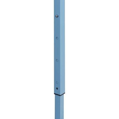 vidaXL kokkupandav pop-up peotelk 5 külgseinaga, 3 x 9 cm, kreemjas
