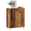 vidaXL puhvetkapp Vana puit 69,5x34x90 cm Engineered Wood